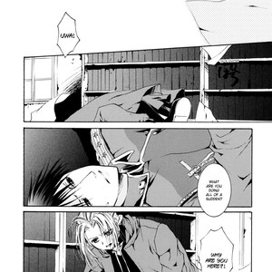 [Osana Arika (FPD)] Fullmetal Alchemist dj – Hodokareta Mune [Eng] – Gay Manga sex 5