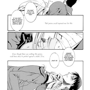 [Osana Arika (FPD)] Fullmetal Alchemist dj – Hodokareta Mune [Eng] – Gay Manga sex 11