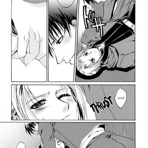 [Osana Arika (FPD)] Fullmetal Alchemist dj – Hodokareta Mune [Eng] – Gay Manga sex 14