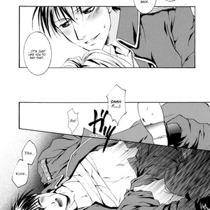 [Osana Arika (FPD)] Fullmetal Alchemist dj – Hodokareta Mune [Eng] – Gay Manga sex 15