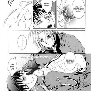 [Osana Arika (FPD)] Fullmetal Alchemist dj – Hodokareta Mune [Eng] – Gay Manga sex 17