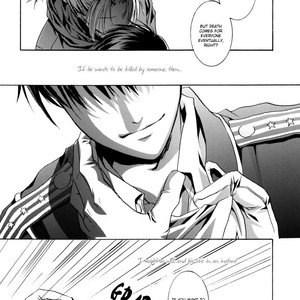 [Osana Arika (FPD)] Fullmetal Alchemist dj – Hodokareta Mune [Eng] – Gay Manga sex 22