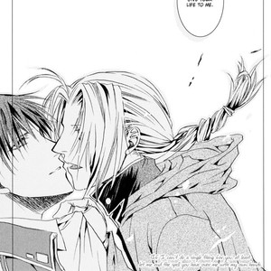 [Osana Arika (FPD)] Fullmetal Alchemist dj – Hodokareta Mune [Eng] – Gay Manga sex 23