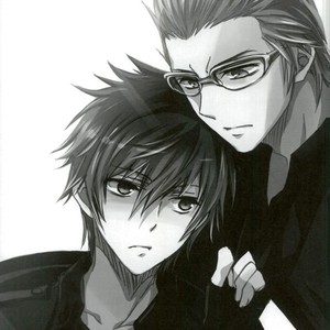 Gay Manga - [KIWAMI/ Psychedelic Lolita] INSOMNIA – Final Fantasy XV dj [JP] – Gay Manga