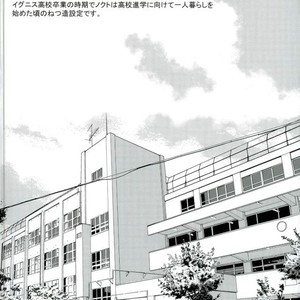 [KIWAMI/ Psychedelic Lolita] INSOMNIA – Final Fantasy XV dj [JP] – Gay Manga sex 2