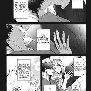 [Kuroquis!! (kuro)] Haikyuu!! dj – Chu Chu Chew [Español] – Gay Manga sex 6