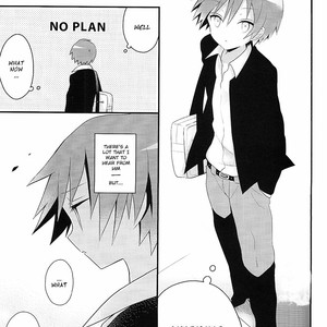 [MG/ kurenairio] Ansatsu Kyoshitsu dj – The Dilemma of Wolf Boy [Eng] – Gay Manga sex 3