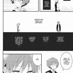 [MG/ kurenairio] Ansatsu Kyoshitsu dj – The Dilemma of Wolf Boy [Eng] – Gay Manga sex 4