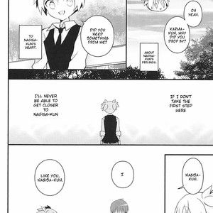 [MG/ kurenairio] Ansatsu Kyoshitsu dj – The Dilemma of Wolf Boy [Eng] – Gay Manga sex 8