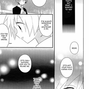 [MG/ kurenairio] Ansatsu Kyoshitsu dj – The Dilemma of Wolf Boy [Eng] – Gay Manga sex 13