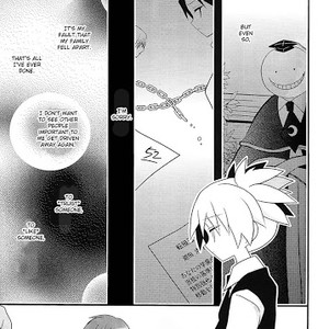 [MG/ kurenairio] Ansatsu Kyoshitsu dj – The Dilemma of Wolf Boy [Eng] – Gay Manga sex 15