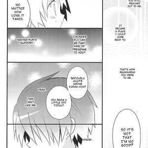 [MG/ kurenairio] Ansatsu Kyoshitsu dj – The Dilemma of Wolf Boy [Eng] – Gay Manga sex 18
