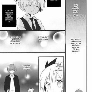 [MG/ kurenairio] Ansatsu Kyoshitsu dj – The Dilemma of Wolf Boy [Eng] – Gay Manga sex 21