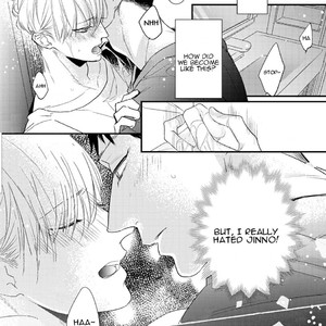 [HASUMI Hana] Torokeru Kami-kon (update c.Extra) [Eng] – Gay Manga sex 7