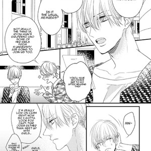 [HASUMI Hana] Torokeru Kami-kon (update c.Extra) [Eng] – Gay Manga sex 8