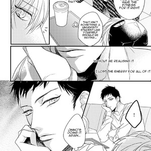 [HASUMI Hana] Torokeru Kami-kon (update c.Extra) [Eng] – Gay Manga sex 9
