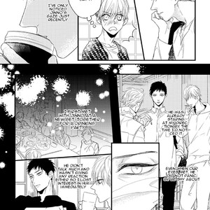 [HASUMI Hana] Torokeru Kami-kon (update c.Extra) [Eng] – Gay Manga sex 10