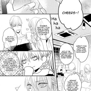 [HASUMI Hana] Torokeru Kami-kon (update c.Extra) [Eng] – Gay Manga sex 12