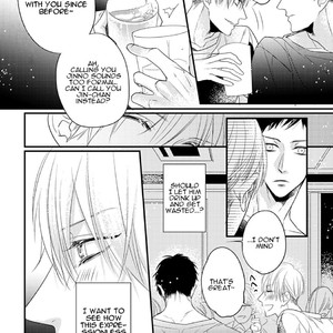 [HASUMI Hana] Torokeru Kami-kon (update c.Extra) [Eng] – Gay Manga sex 15