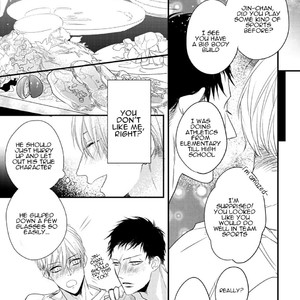 [HASUMI Hana] Torokeru Kami-kon (update c.Extra) [Eng] – Gay Manga sex 16