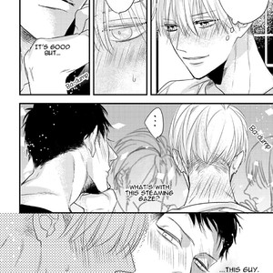 [HASUMI Hana] Torokeru Kami-kon (update c.Extra) [Eng] – Gay Manga sex 17
