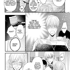 [HASUMI Hana] Torokeru Kami-kon (update c.Extra) [Eng] – Gay Manga sex 19