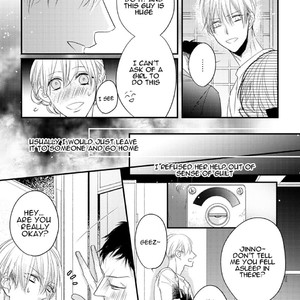 [HASUMI Hana] Torokeru Kami-kon (update c.Extra) [Eng] – Gay Manga sex 20