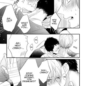 [HASUMI Hana] Torokeru Kami-kon (update c.Extra) [Eng] – Gay Manga sex 22