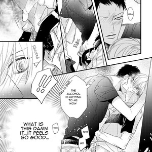 [HASUMI Hana] Torokeru Kami-kon (update c.Extra) [Eng] – Gay Manga sex 26