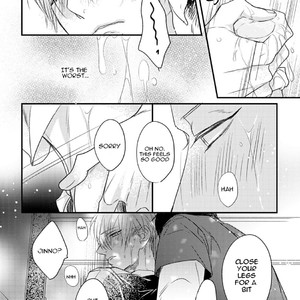 [HASUMI Hana] Torokeru Kami-kon (update c.Extra) [Eng] – Gay Manga sex 27