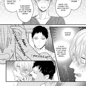 [HASUMI Hana] Torokeru Kami-kon (update c.Extra) [Eng] – Gay Manga sex 31