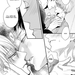 [HASUMI Hana] Torokeru Kami-kon (update c.Extra) [Eng] – Gay Manga sex 39
