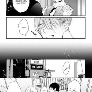 [HASUMI Hana] Torokeru Kami-kon (update c.Extra) [Eng] – Gay Manga sex 49