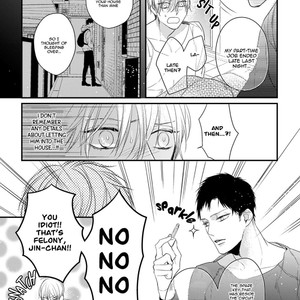 [HASUMI Hana] Torokeru Kami-kon (update c.Extra) [Eng] – Gay Manga sex 73