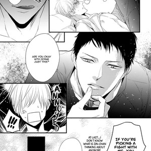 [HASUMI Hana] Torokeru Kami-kon (update c.Extra) [Eng] – Gay Manga sex 77