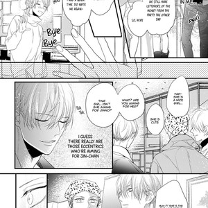[HASUMI Hana] Torokeru Kami-kon (update c.Extra) [Eng] – Gay Manga sex 82