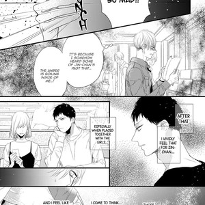 [HASUMI Hana] Torokeru Kami-kon (update c.Extra) [Eng] – Gay Manga sex 85