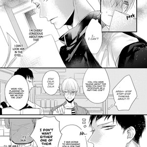 [HASUMI Hana] Torokeru Kami-kon (update c.Extra) [Eng] – Gay Manga sex 87