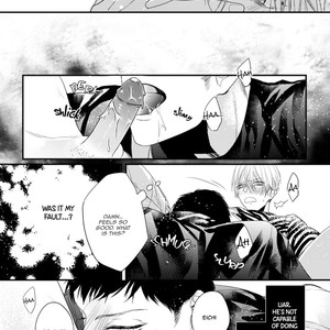 [HASUMI Hana] Torokeru Kami-kon (update c.Extra) [Eng] – Gay Manga sex 92