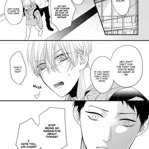 [HASUMI Hana] Torokeru Kami-kon (update c.Extra) [Eng] – Gay Manga sex 98