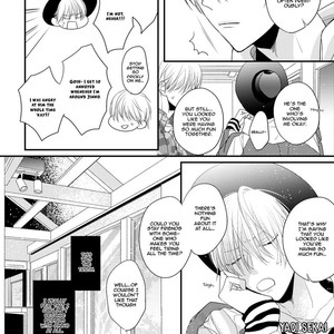 [HASUMI Hana] Torokeru Kami-kon (update c.Extra) [Eng] – Gay Manga sex 110