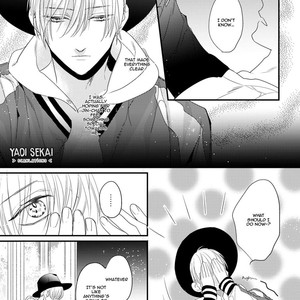 [HASUMI Hana] Torokeru Kami-kon (update c.Extra) [Eng] – Gay Manga sex 113