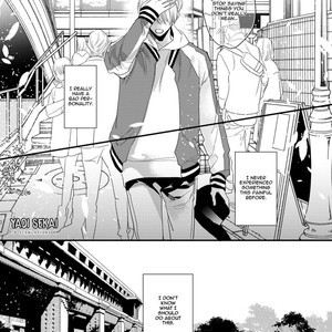 [HASUMI Hana] Torokeru Kami-kon (update c.Extra) [Eng] – Gay Manga sex 120