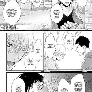[HASUMI Hana] Torokeru Kami-kon (update c.Extra) [Eng] – Gay Manga sex 124