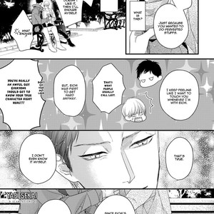 [HASUMI Hana] Torokeru Kami-kon (update c.Extra) [Eng] – Gay Manga sex 127