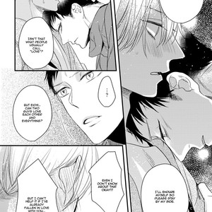 [HASUMI Hana] Torokeru Kami-kon (update c.Extra) [Eng] – Gay Manga sex 128