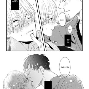 [HASUMI Hana] Torokeru Kami-kon (update c.Extra) [Eng] – Gay Manga sex 132