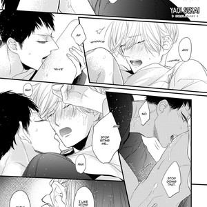 [HASUMI Hana] Torokeru Kami-kon (update c.Extra) [Eng] – Gay Manga sex 133