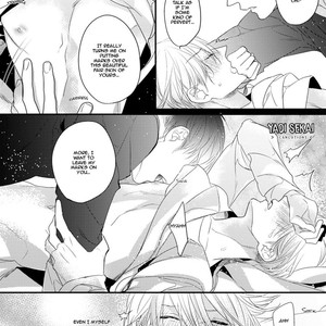 [HASUMI Hana] Torokeru Kami-kon (update c.Extra) [Eng] – Gay Manga sex 134