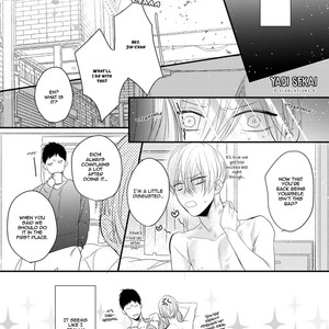 [HASUMI Hana] Torokeru Kami-kon (update c.Extra) [Eng] – Gay Manga sex 138